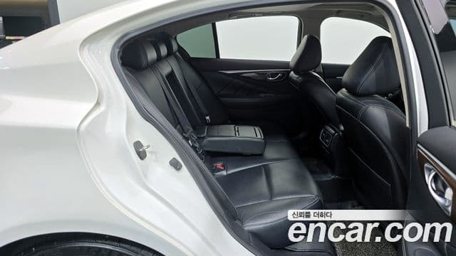 Infiniti Q50 Exclusive, 2014 12