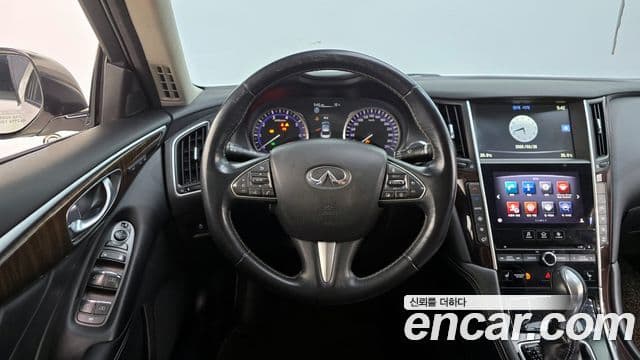 Infiniti Q50 Exclusive, 2014 13