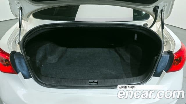 Infiniti Q50 Exclusive, 2014 20