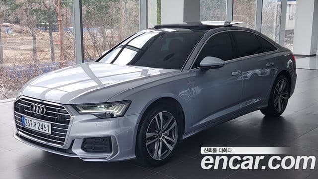 Audi A6 (C8) Premium, 2023 1