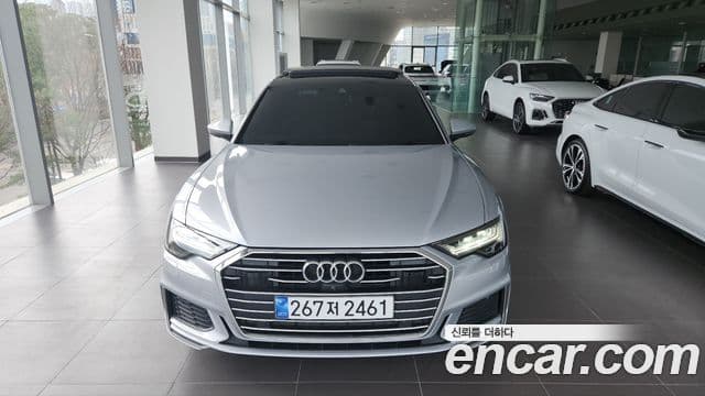 Audi A6 (C8) Premium, 2023 3