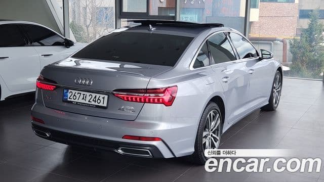 Audi A6 (C8) Premium, 2023 4