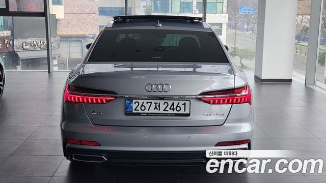 Audi A6 (C8) Premium, 2023 все фото