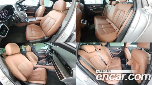 Audi A6 (C8) Premium, 2023 11