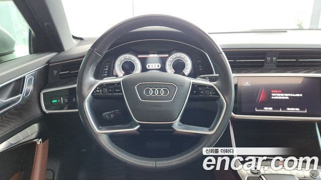 Audi A6 (C8) Premium, 2023 13