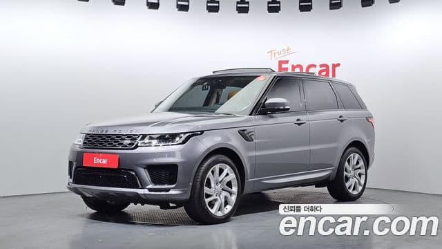 Land Rover Range Rover Sport 2세대 3.0 SDV6 HSE Dynamic
