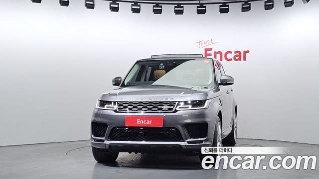 Land Rover Range Rover Sport 2세대 3.0 SDV6 HSE Dynamic, 2020 3