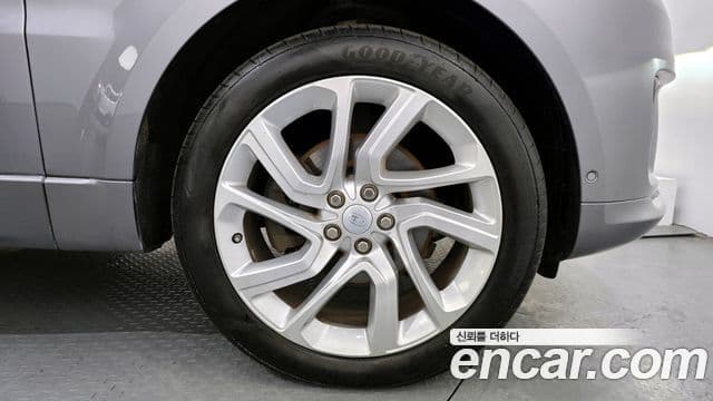 Land Rover Range Rover Sport 2세대 3.0 SDV6 HSE Dynamic, 2020 все фото