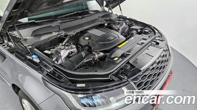 Land Rover Range Rover Sport 2세대 3.0 SDV6 HSE Dynamic, 2020 6
