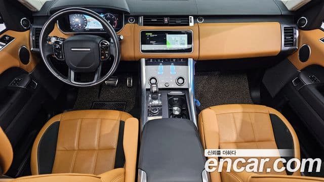 Land Rover Range Rover Sport 2세대 3.0 SDV6 HSE Dynamic, 2020 7