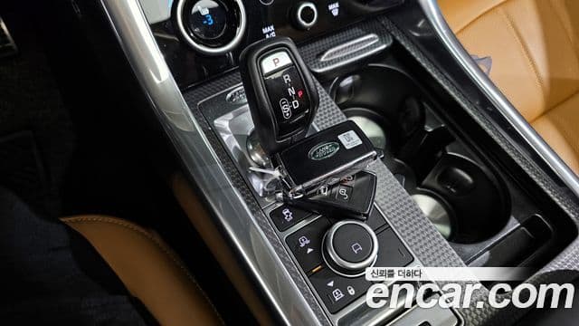 Land Rover Range Rover Sport 2세대 3.0 SDV6 HSE Dynamic, 2020 9
