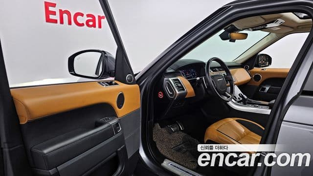 Land Rover Range Rover Sport 2세대 3.0 SDV6 HSE Dynamic, 2020 10