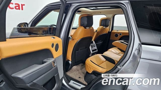 Land Rover Range Rover Sport 2세대 3.0 SDV6 HSE Dynamic, 2020 11