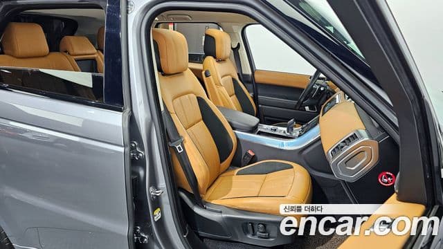 Land Rover Range Rover Sport 2세대 3.0 SDV6 HSE Dynamic, 2020 12