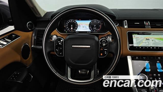 Land Rover Range Rover Sport 2세대 3.0 SDV6 HSE Dynamic, 2020 13