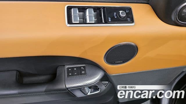 Land Rover Range Rover Sport 2세대 3.0 SDV6 HSE Dynamic, 2020 14