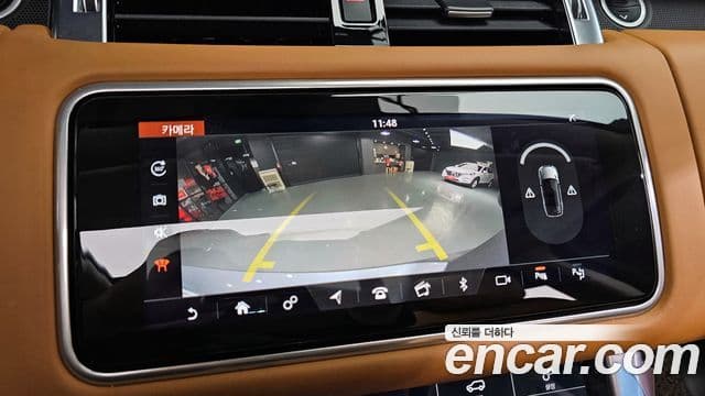 Land Rover Range Rover Sport 2세대 3.0 SDV6 HSE Dynamic, 2020 16