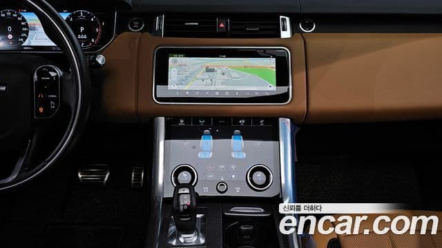 Land Rover Range Rover Sport 2세대 3.0 SDV6 HSE Dynamic, 2020 19