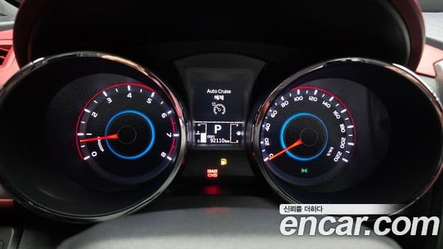 KG모빌리티(SsangYong) Tivoli топовая версия, 2015 8