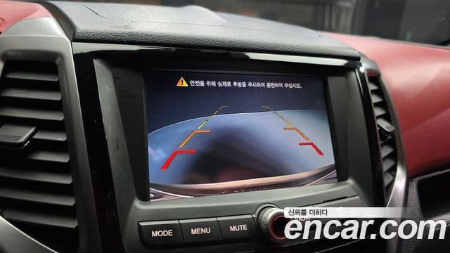 KG모빌리티(SsangYong) Tivoli топовая версия, 2015 14