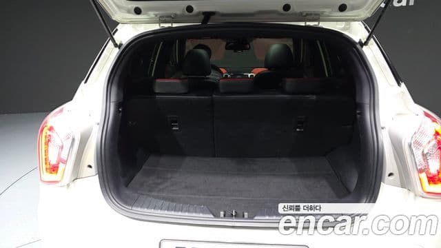 KG모빌리티(SsangYong) Tivoli топовая версия, 2015 20