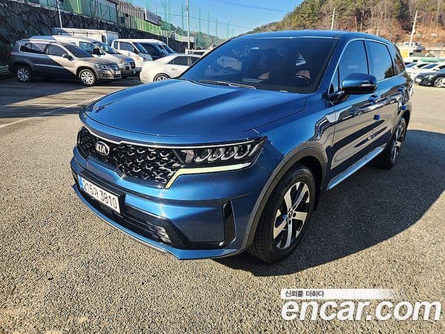 Kia Sorento 4세대 Trendy, 2021 1