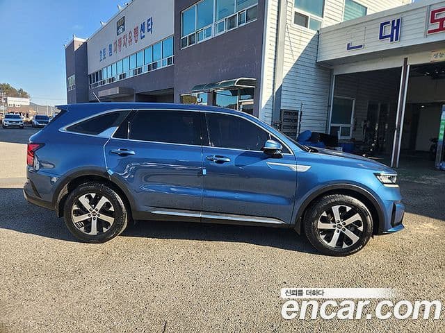 Kia Sorento 4세대 Trendy, 2021 6