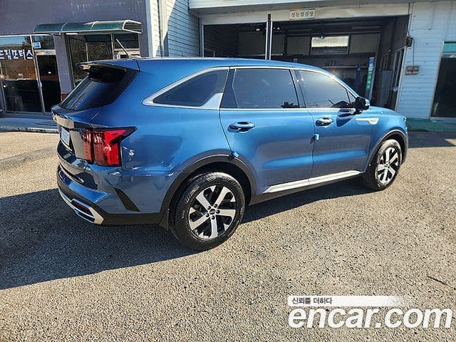Kia Sorento 4세대 Trendy, 2021 8