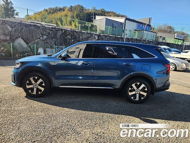 Kia Sorento 4세대 Trendy, 2021 9