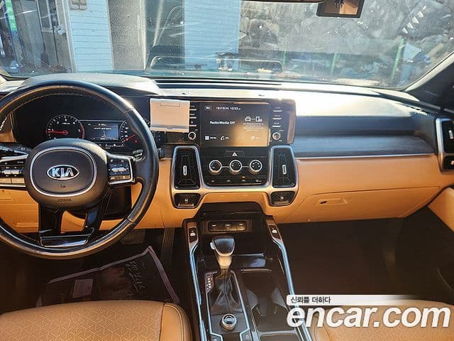 Kia Sorento 4세대 Trendy, 2021 10