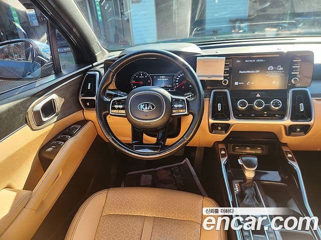 Kia Sorento 4세대 Trendy, 2021 11