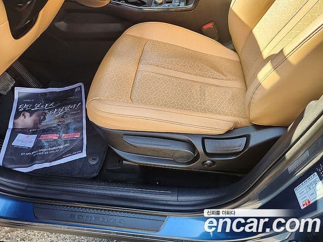 Kia Sorento 4세대 Trendy, 2021 12