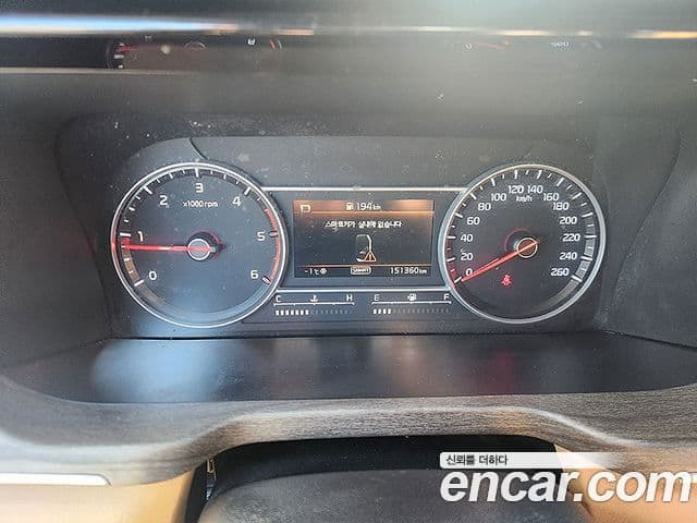 Kia Sorento 4세대 Trendy, 2021 15
