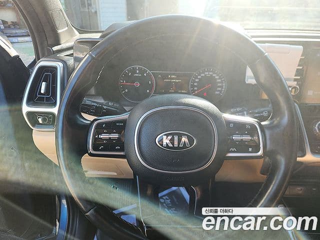 Kia Sorento 4세대 Trendy, 2021 16