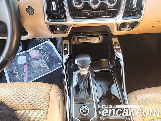 Kia Sorento 4세대 Trendy, 2021 17