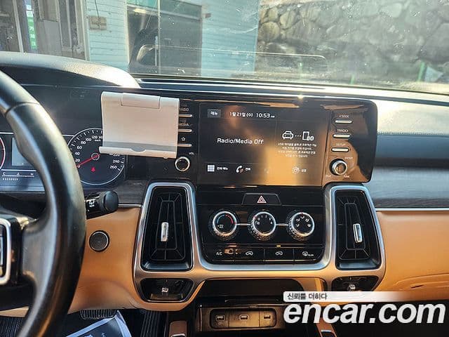 Kia Sorento 4세대 Trendy, 2021 18