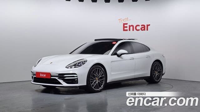 Porsche Panamera (971) 2.9 AWD Platinum Edition, 2023 1