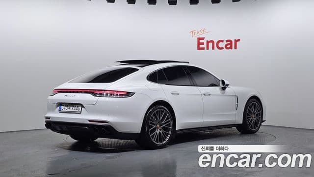 Porsche Panamera (971) 2.9 AWD Platinum Edition, 2023 2
