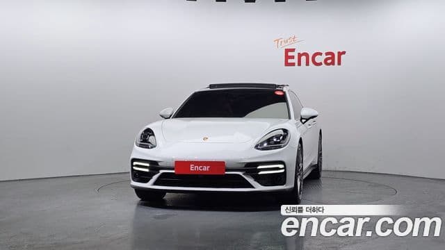 Porsche Panamera (971) 2.9 AWD Platinum Edition, 2023 3