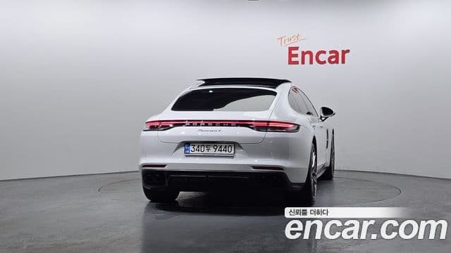Porsche Panamera (971) 2.9 AWD Platinum Edition, 2023 4