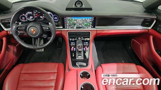 Porsche Panamera (971) 2.9 AWD Platinum Edition, 2023 7