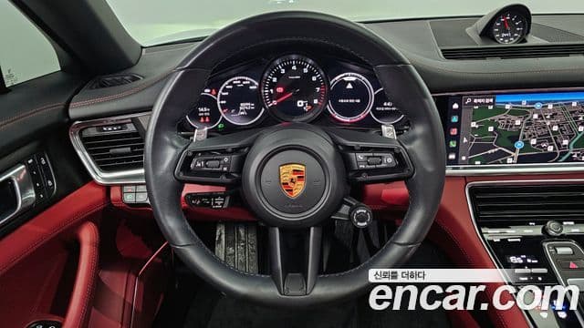 Porsche Panamera (971) 2.9 AWD Platinum Edition, 2023 13