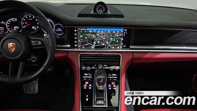 Porsche Panamera (971) 2.9 AWD Platinum Edition, 2023 19