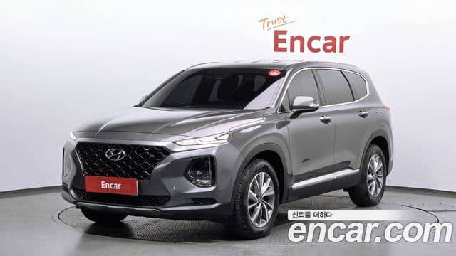 Hyundai Santa Fe TM Premium, 2020 1