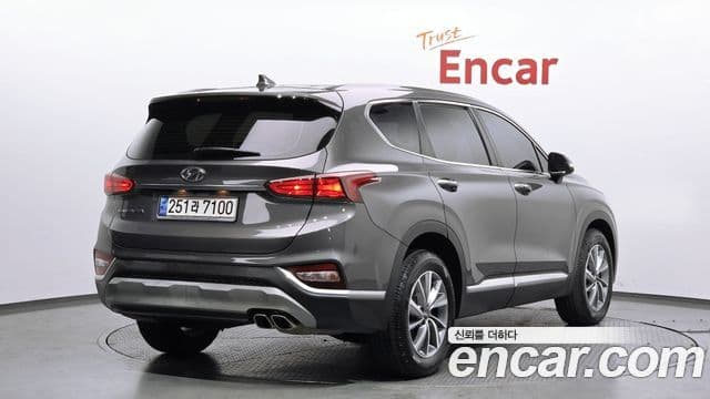 Hyundai Santa Fe TM Premium, 2020 2