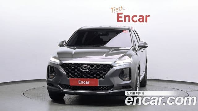 Hyundai Santa Fe TM Premium, 2020 3