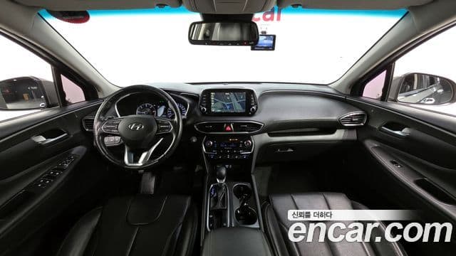 Hyundai Santa Fe TM Premium, 2020 7