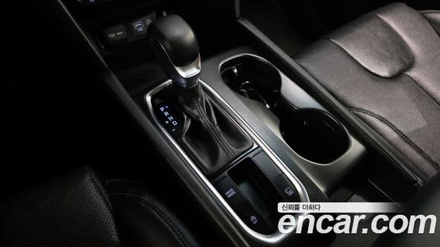 Hyundai Santa Fe TM Premium, 2020 9