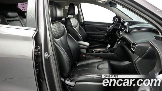 Hyundai Santa Fe TM Premium, 2020 10