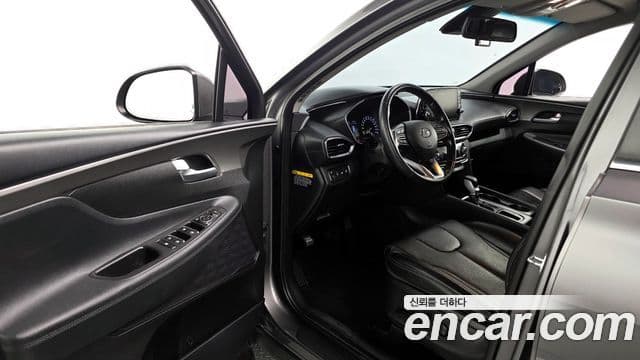 Hyundai Santa Fe TM Premium, 2020 11